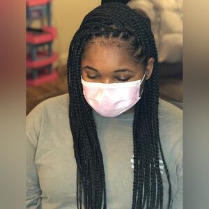 Meet your Posher, Jada